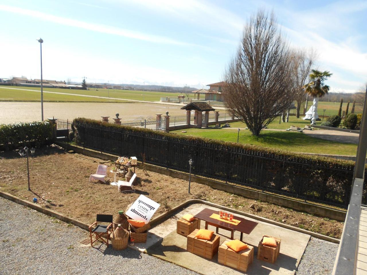 Cantine Cinematografiche Cherasco Exterior photo
