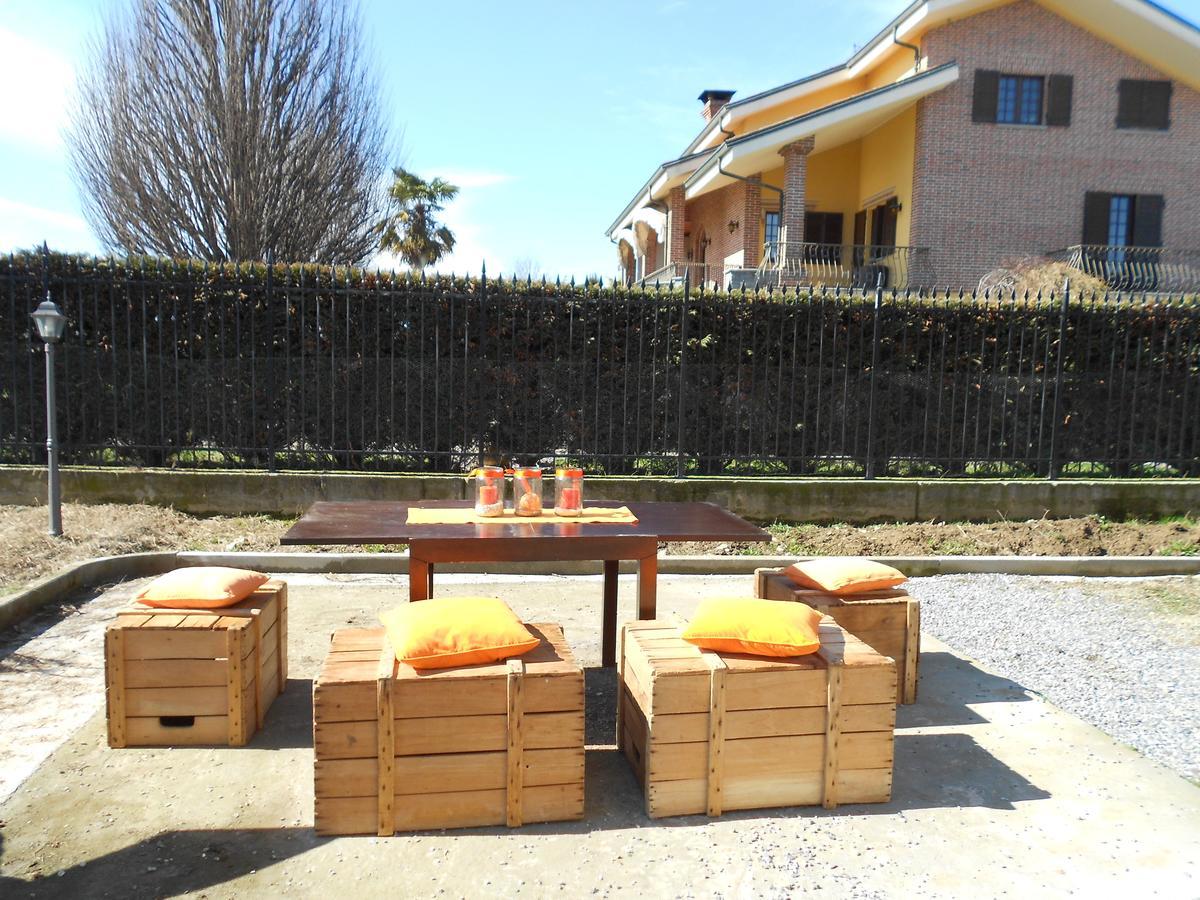 Cantine Cinematografiche Cherasco Exterior photo