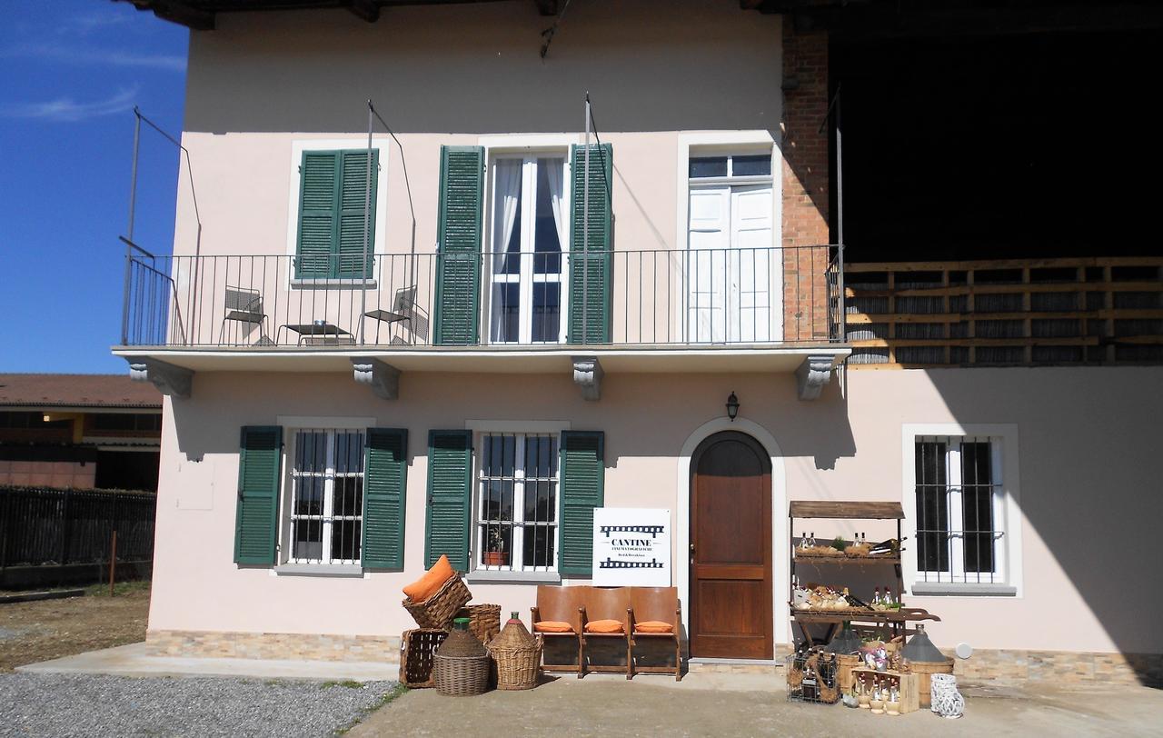 Cantine Cinematografiche Cherasco Exterior photo