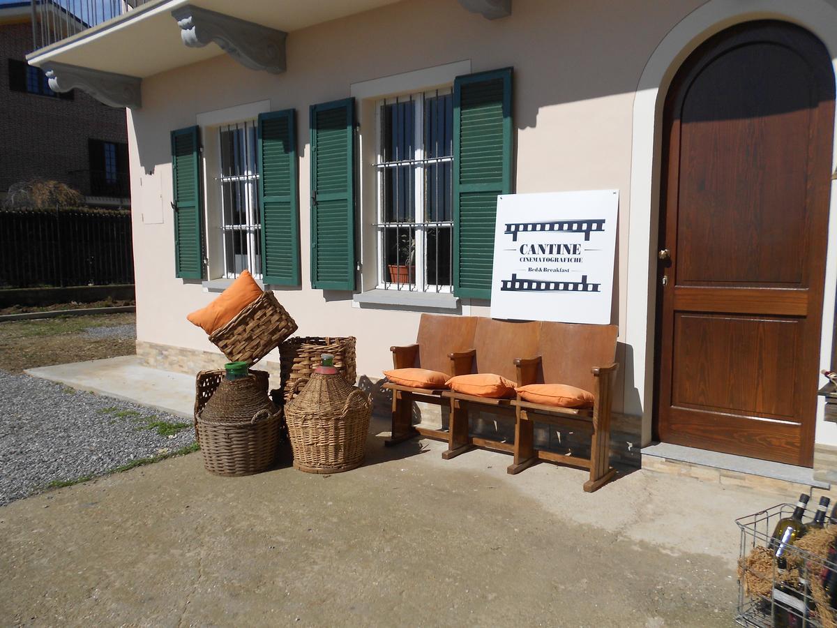 Cantine Cinematografiche Cherasco Exterior photo